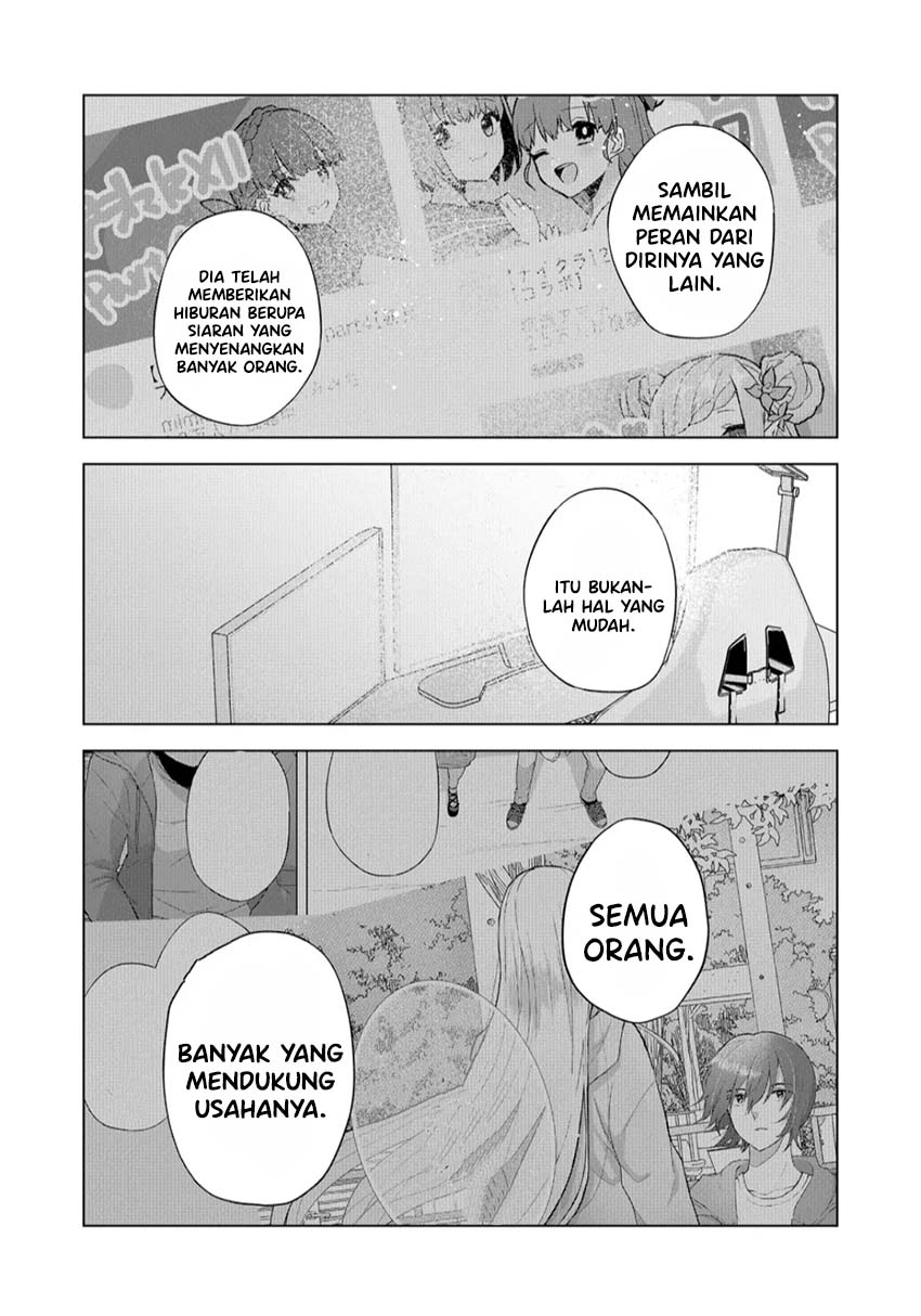 Kimi wa, Nina Janai Chapter 11 Gambar 11