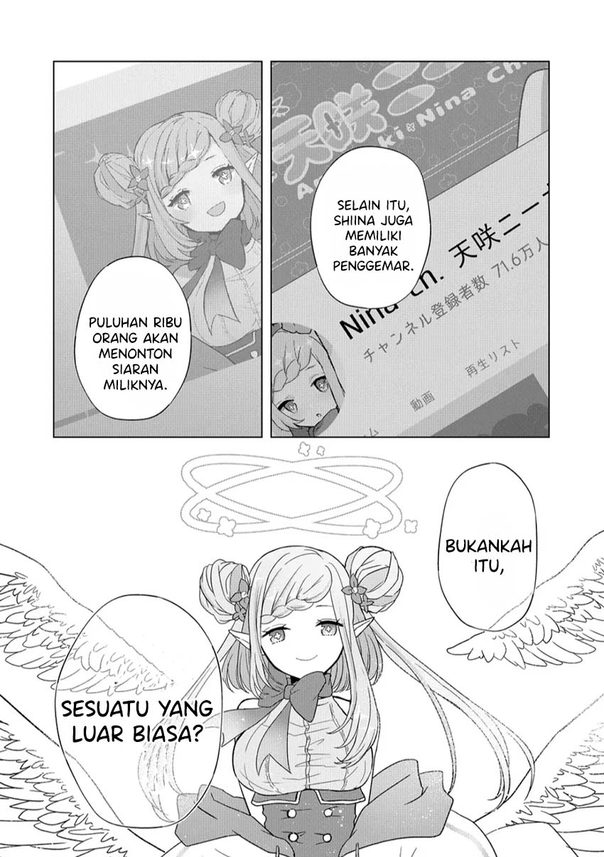Kimi wa, Nina Janai Chapter 11 Gambar 12