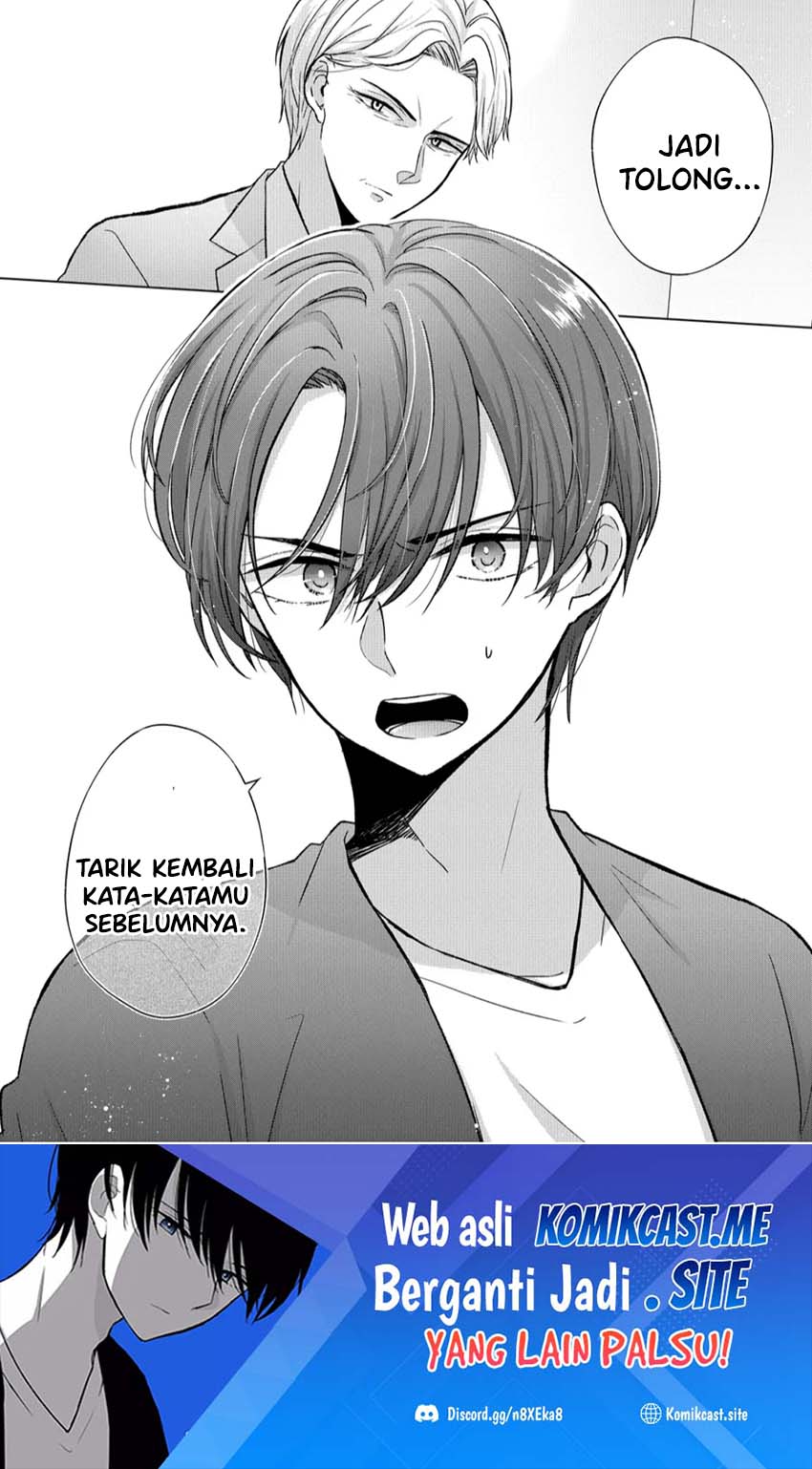Kimi wa, Nina Janai Chapter 11 Gambar 15