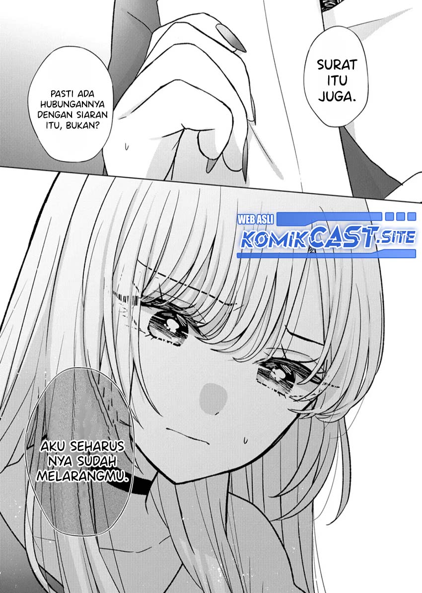 Kimi wa, Nina Janai Chapter 11 Gambar 8