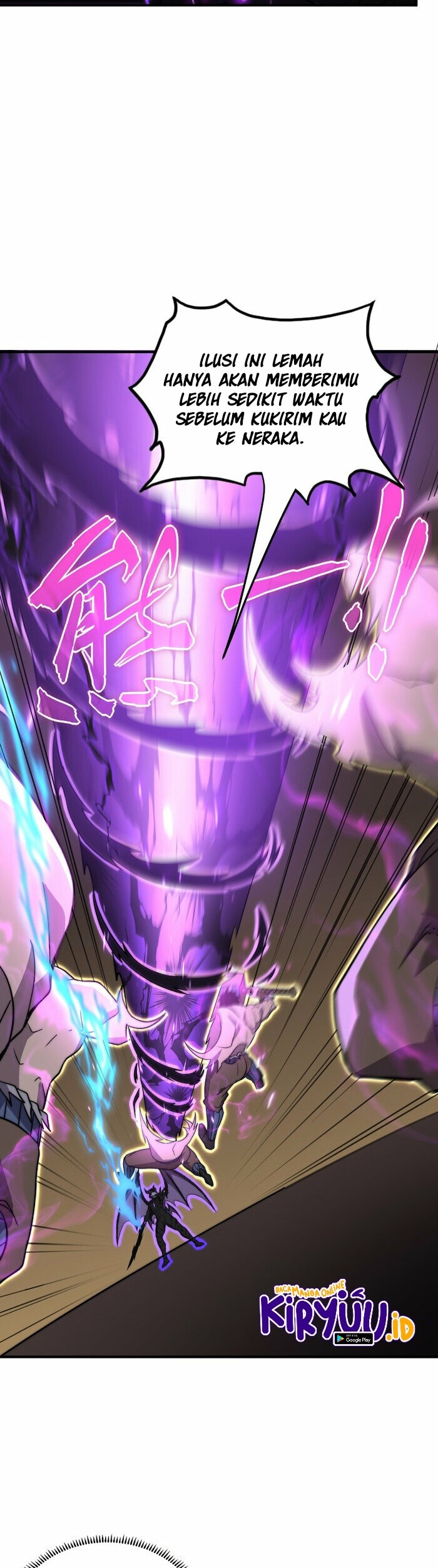 Rise of The Cheat User Chapter 11 Gambar 14