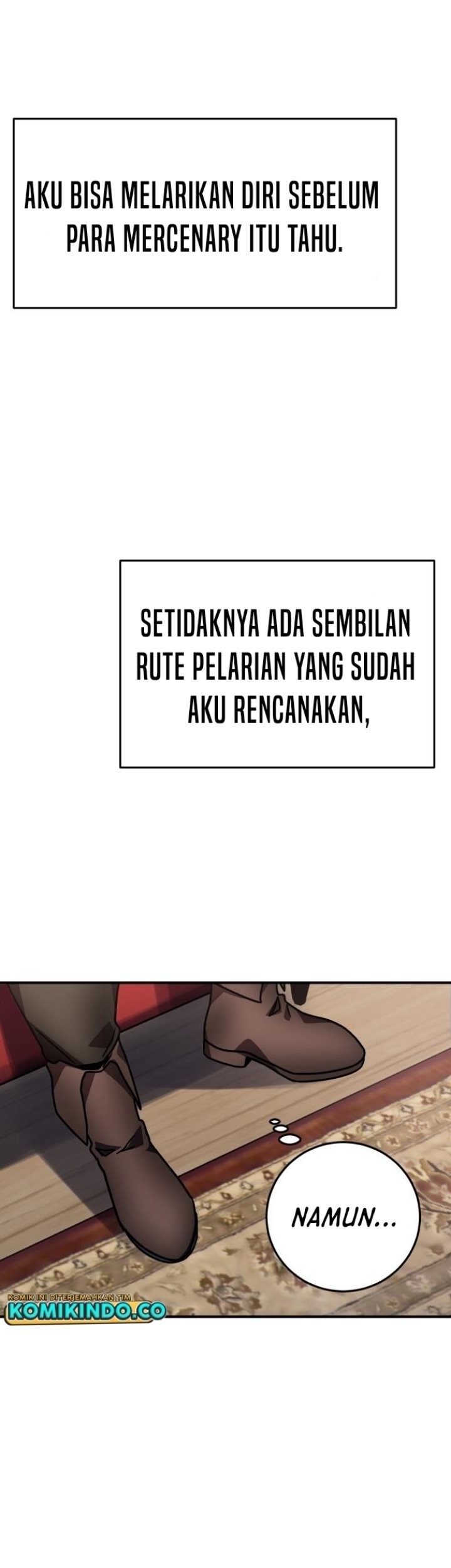 Heroes, Demons & Villains Chapter 21 Gambar 22