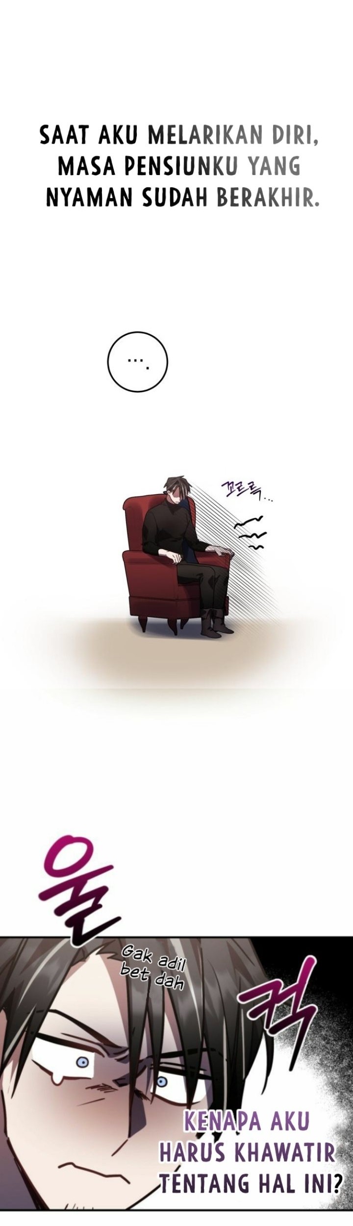 Heroes, Demons & Villains Chapter 21 Gambar 23