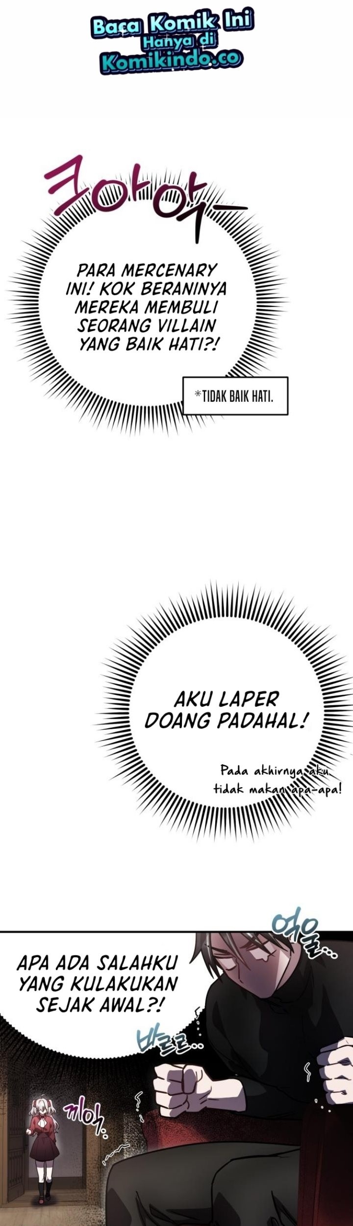 Heroes, Demons & Villains Chapter 21 Gambar 25