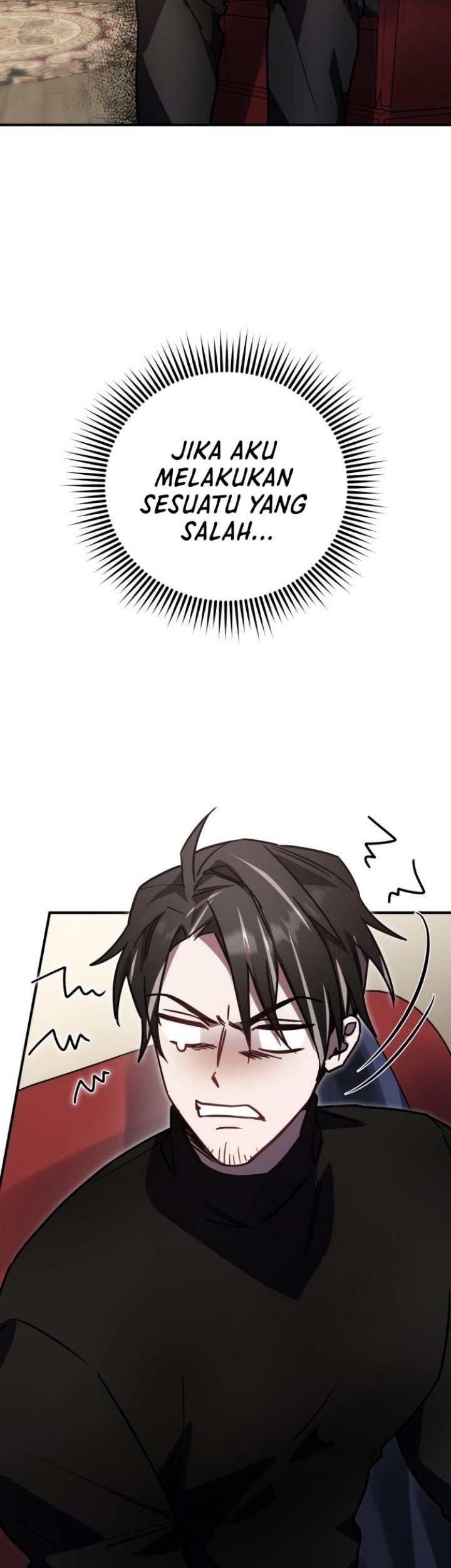 Heroes, Demons & Villains Chapter 21 Gambar 26