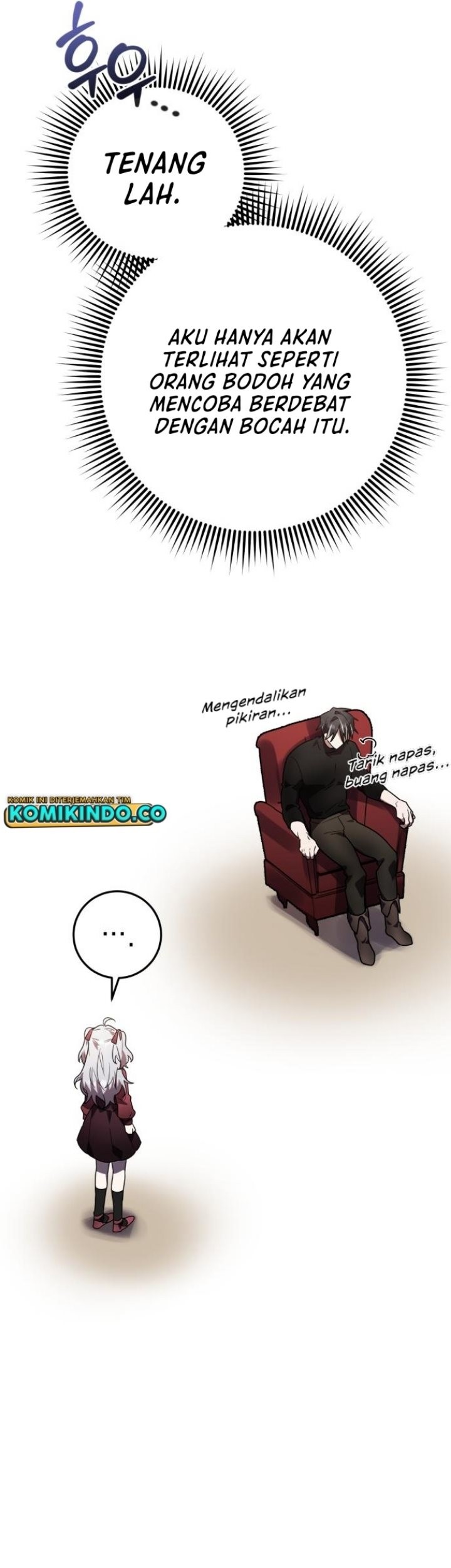 Heroes, Demons & Villains Chapter 21 Gambar 31