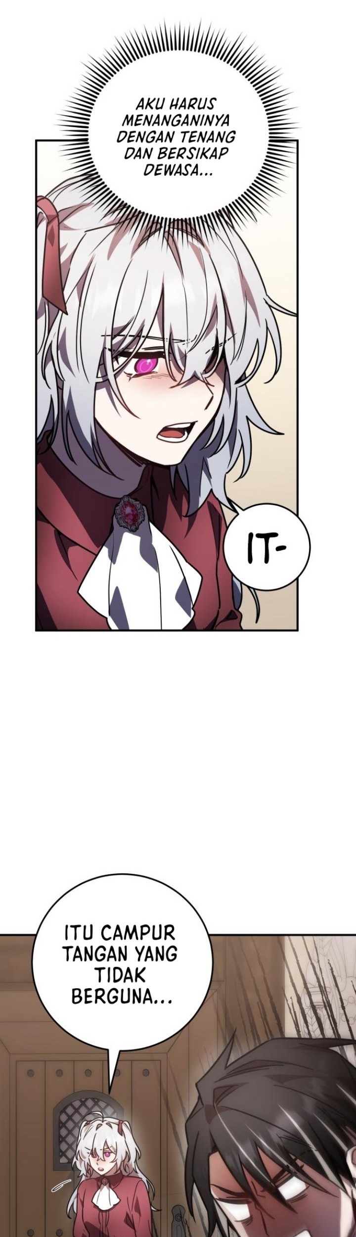 Heroes, Demons & Villains Chapter 21 Gambar 32