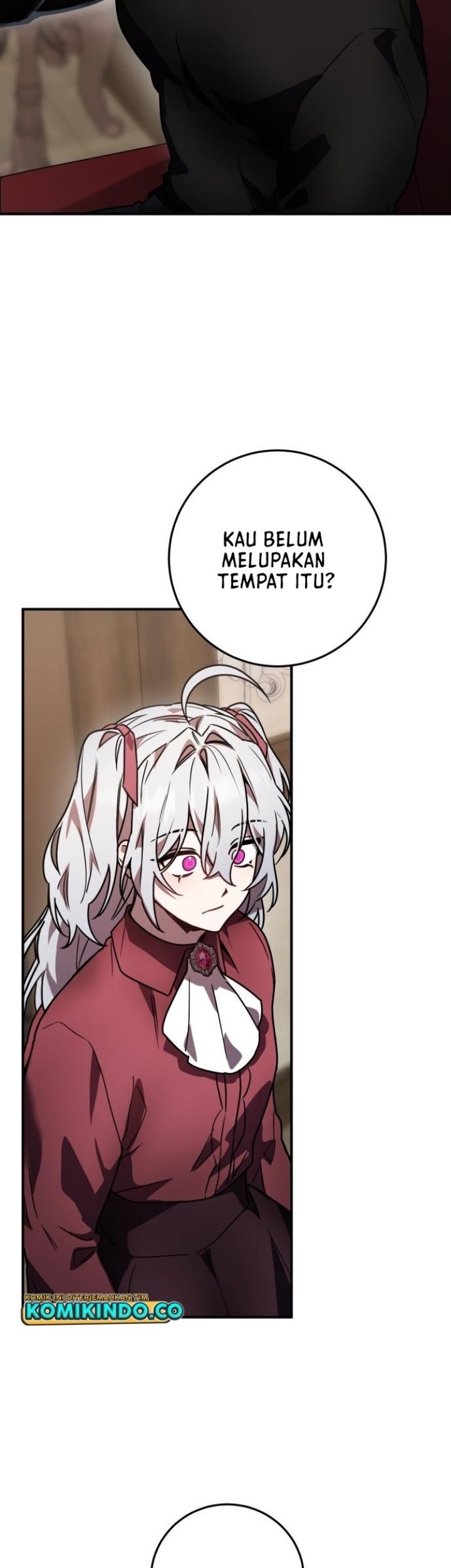 Heroes, Demons & Villains Chapter 21 Gambar 35