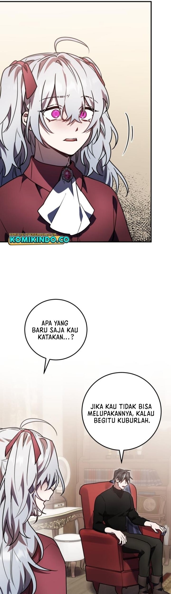 Heroes, Demons & Villains Chapter 21 Gambar 40