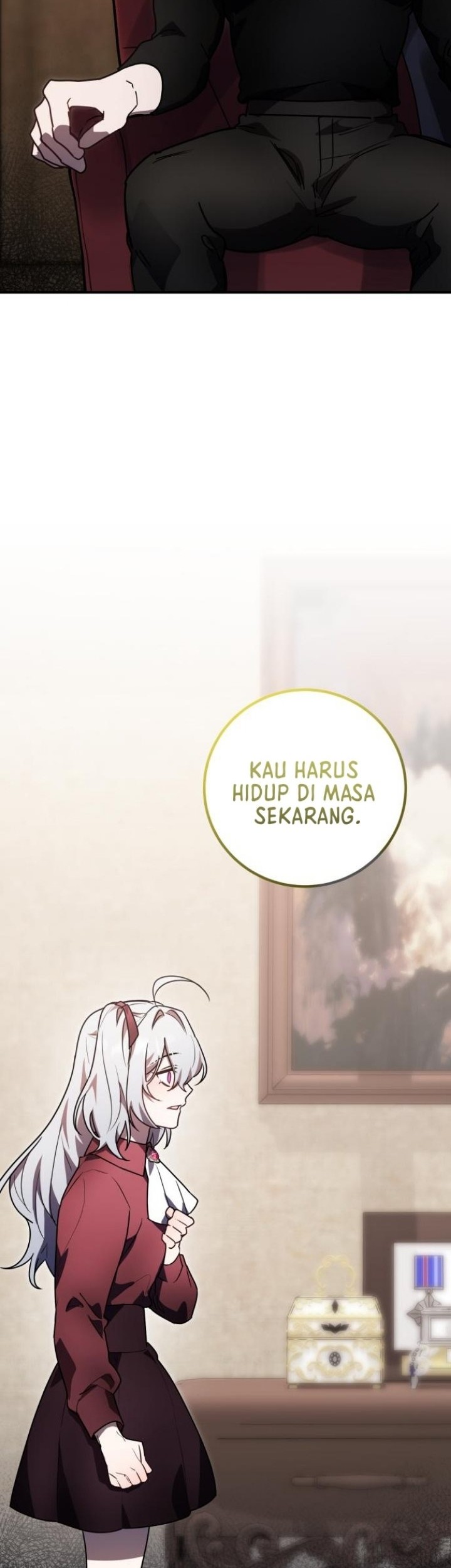 Heroes, Demons & Villains Chapter 21 Gambar 44