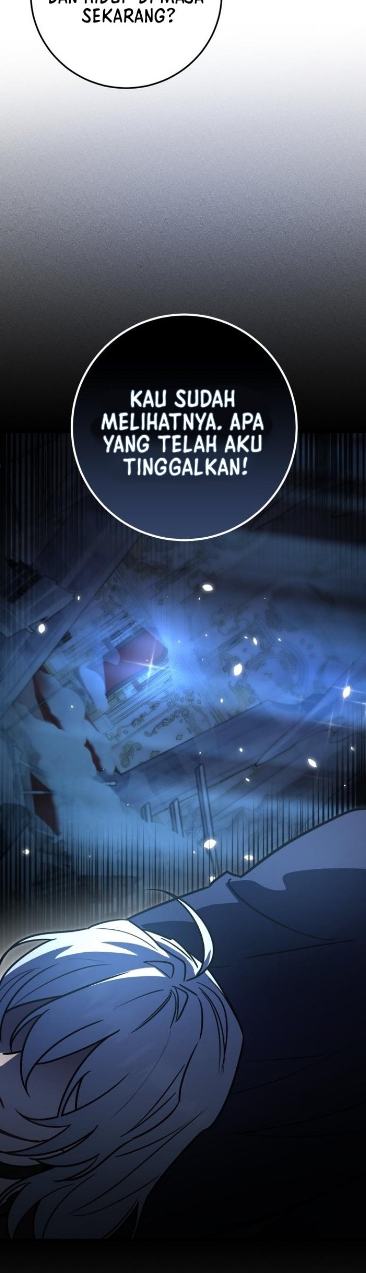 Heroes, Demons & Villains Chapter 21 Gambar 47