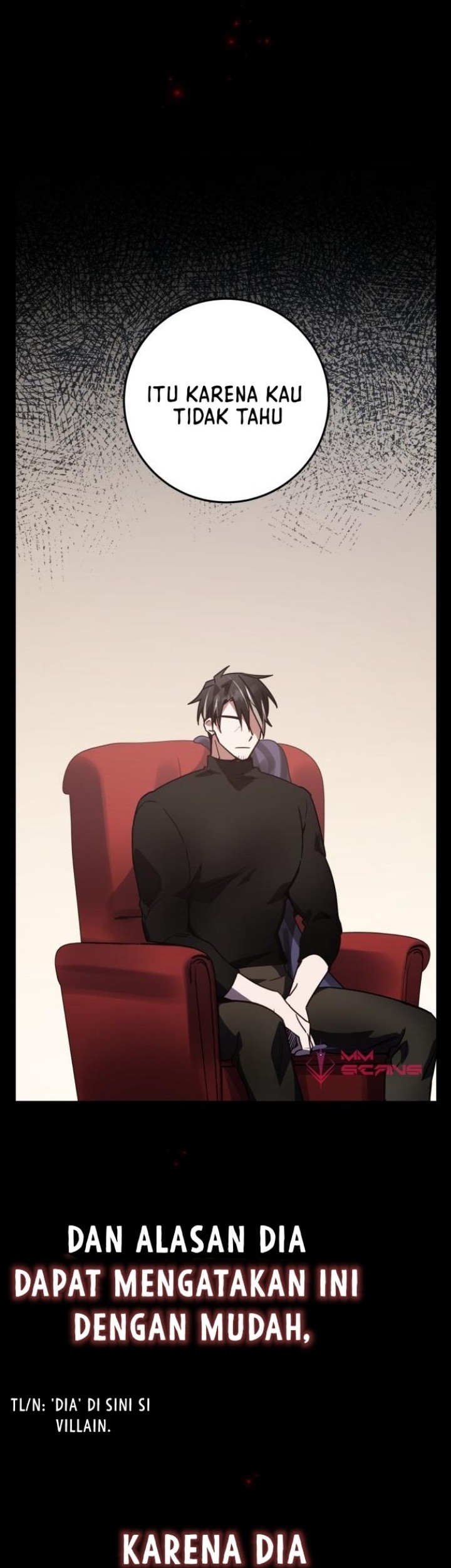 Heroes, Demons & Villains Chapter 21 Gambar 56