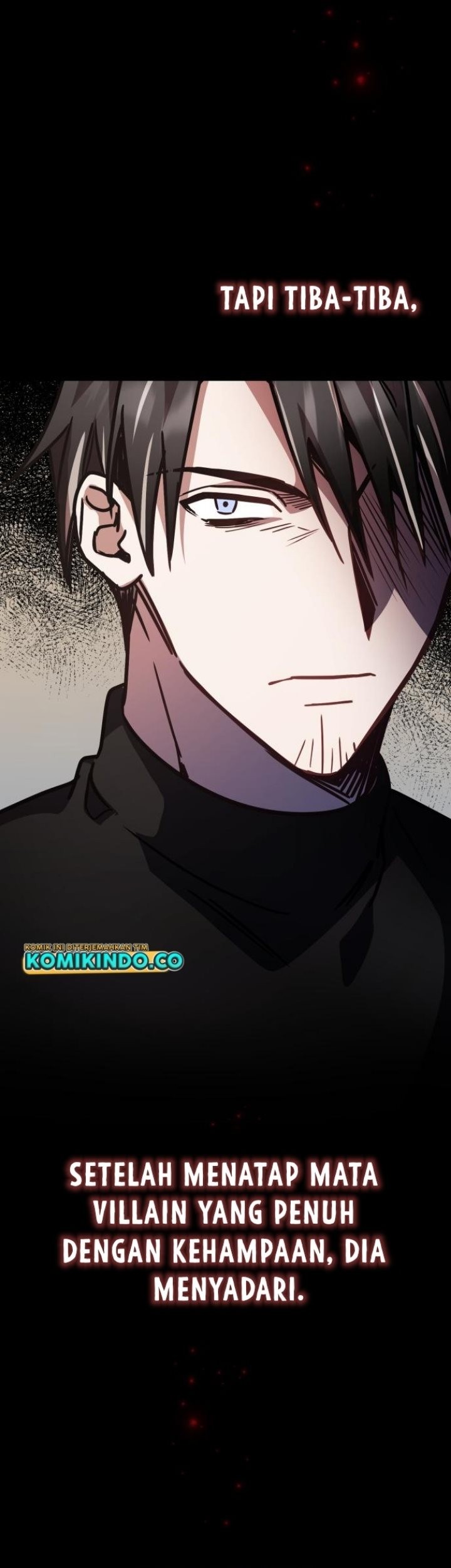 Heroes, Demons & Villains Chapter 21 Gambar 58