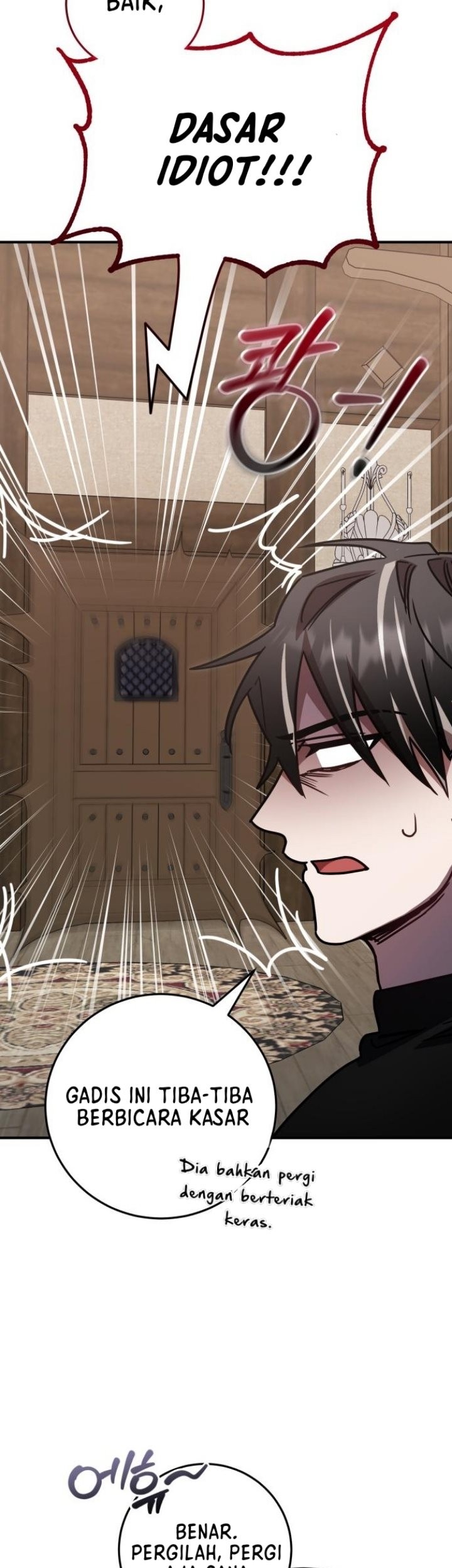 Heroes, Demons & Villains Chapter 21 Gambar 71