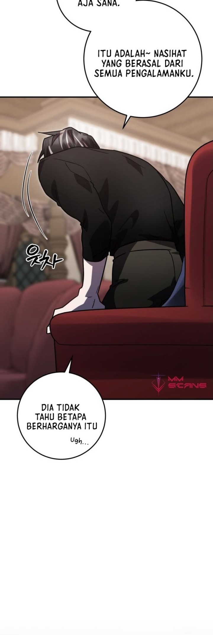 Heroes, Demons & Villains Chapter 21 Gambar 72