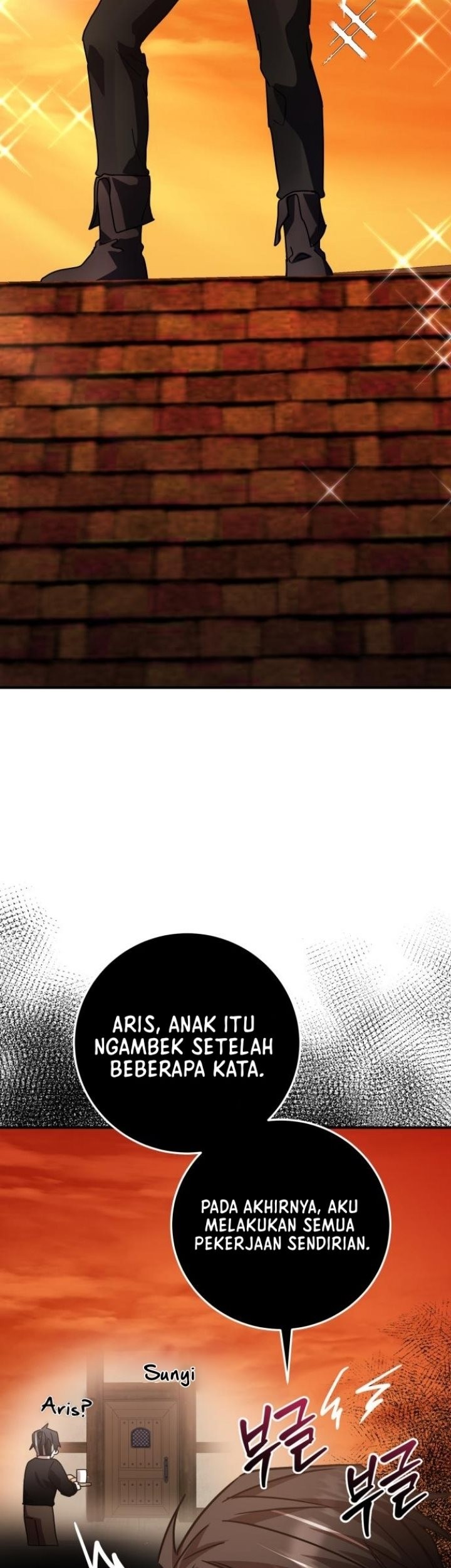 Heroes, Demons & Villains Chapter 21 Gambar 77