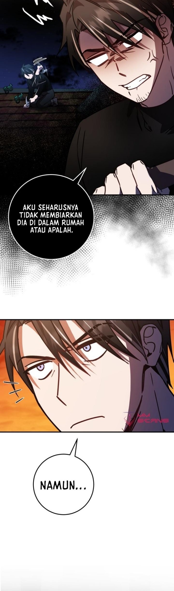 Heroes, Demons & Villains Chapter 21 Gambar 78