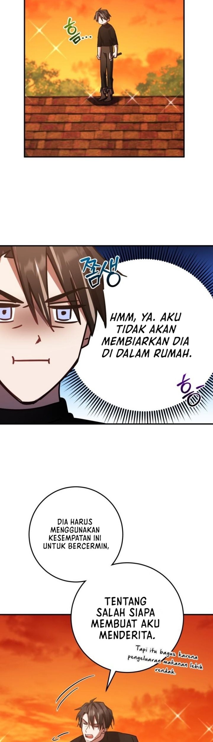 Heroes, Demons & Villains Chapter 21 Gambar 80