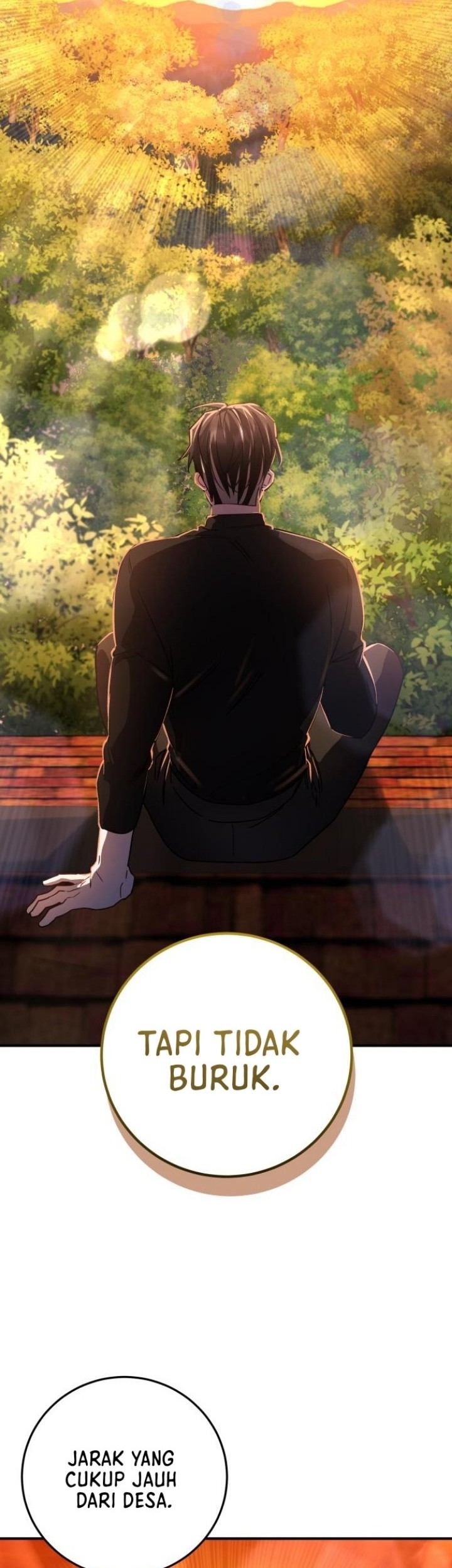 Heroes, Demons & Villains Chapter 21 Gambar 83