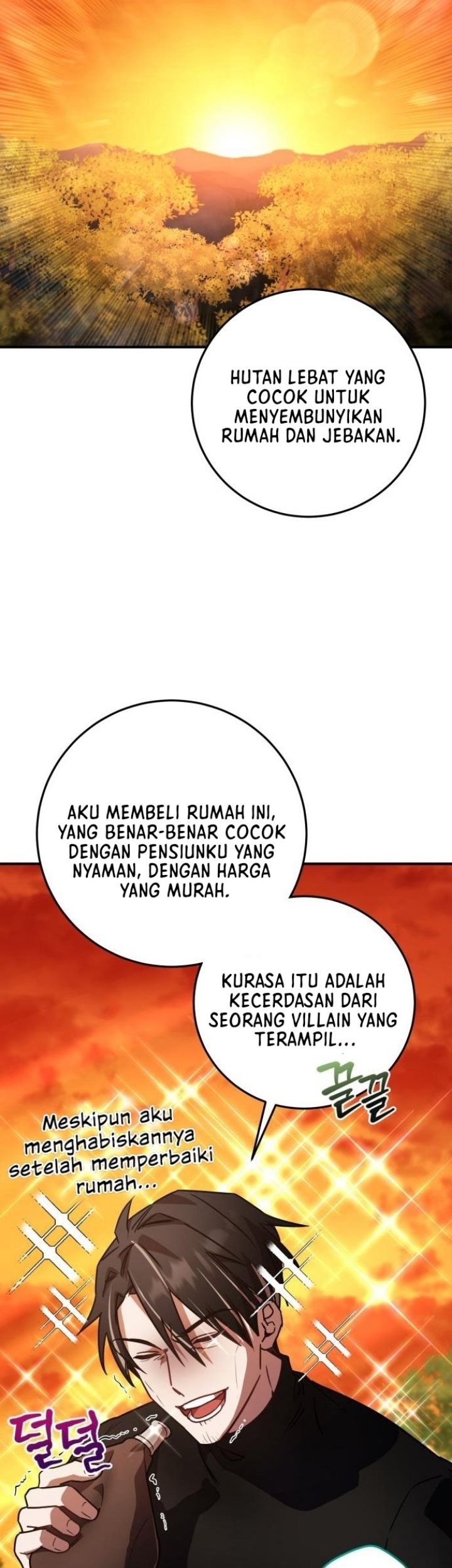 Heroes, Demons & Villains Chapter 21 Gambar 85