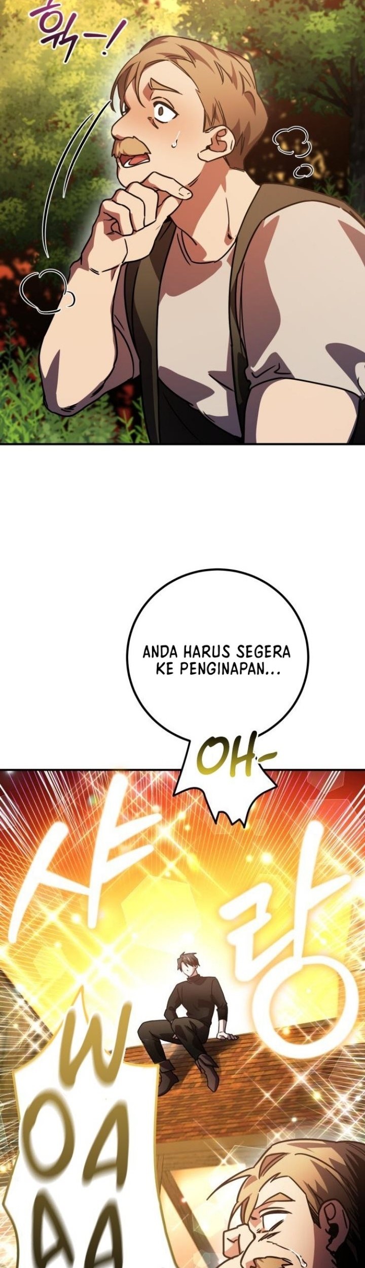 Heroes, Demons & Villains Chapter 21 Gambar 89