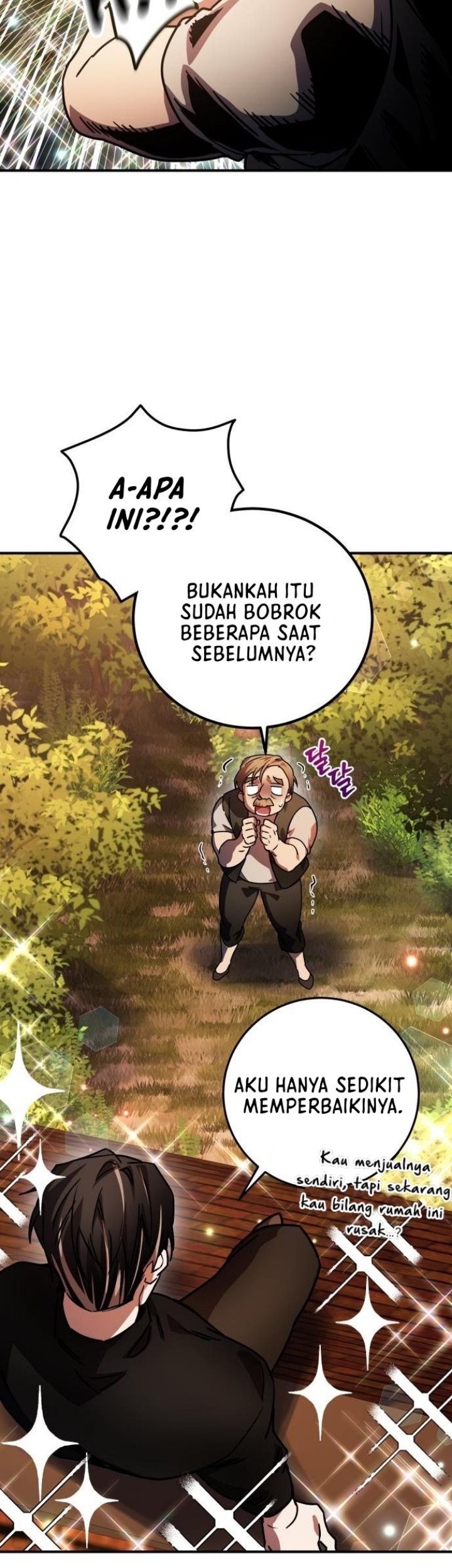 Heroes, Demons & Villains Chapter 21 Gambar 91