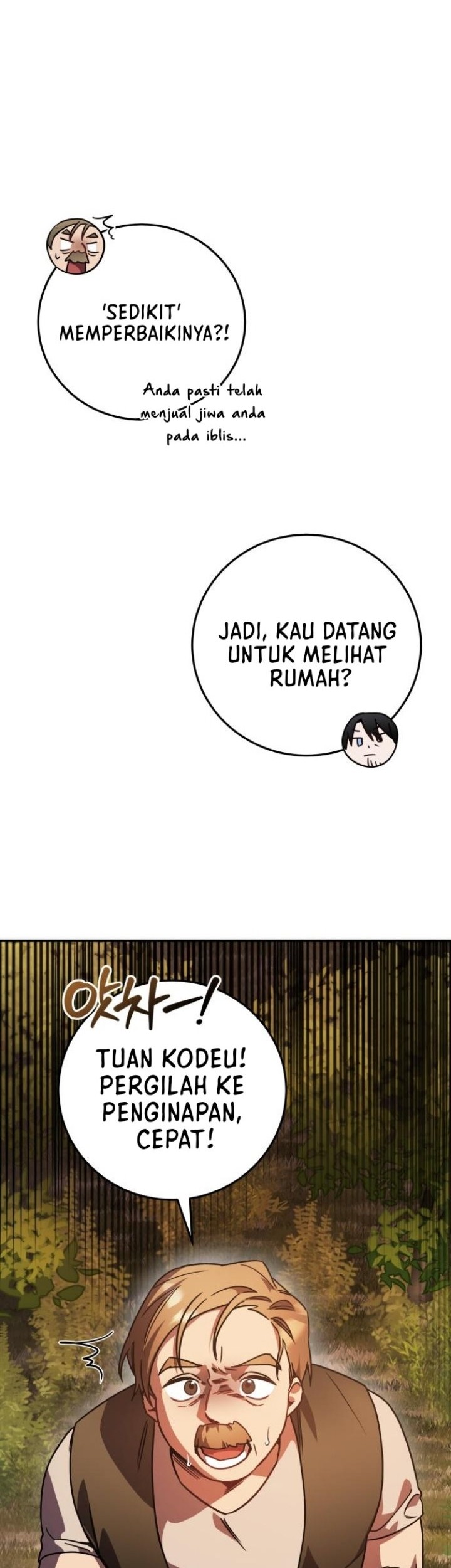 Heroes, Demons & Villains Chapter 21 Gambar 92