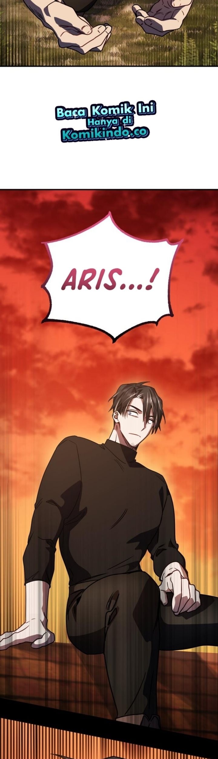 Heroes, Demons & Villains Chapter 21 Gambar 94