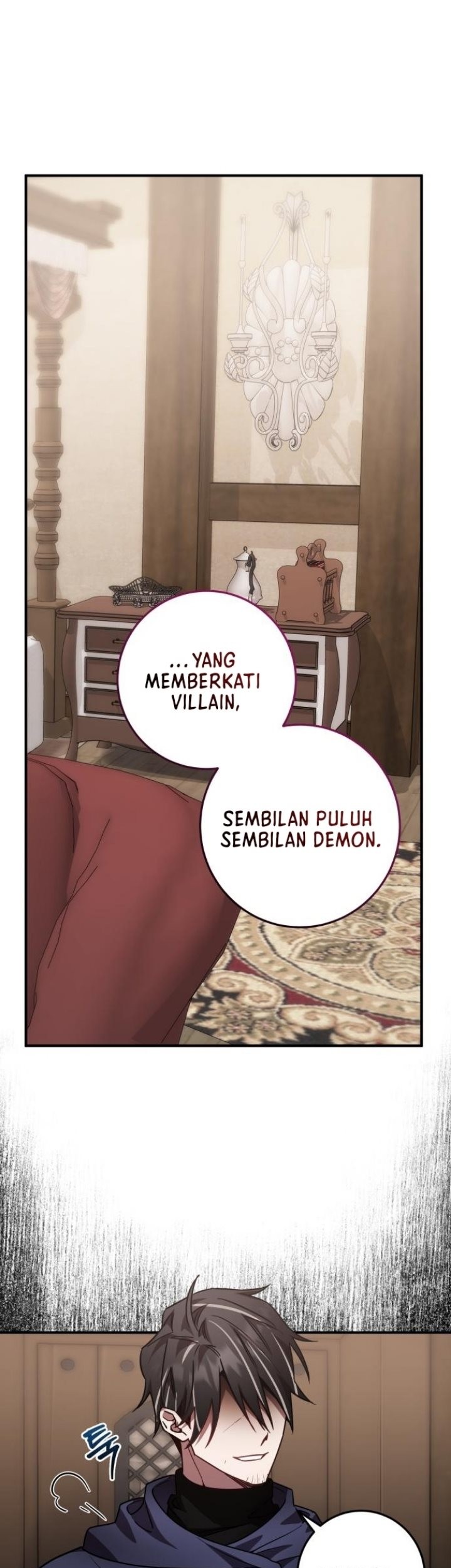 Heroes, Demons & Villains Chapter 21 Gambar 7