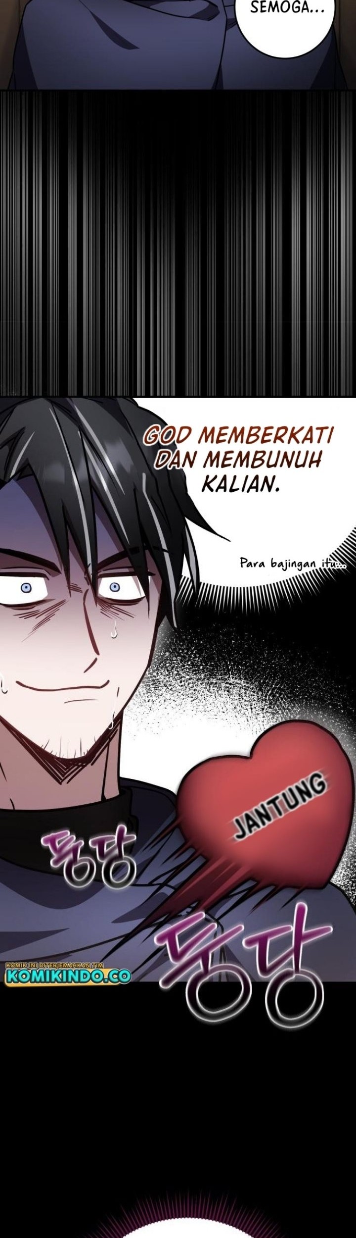 Heroes, Demons & Villains Chapter 21 Gambar 8