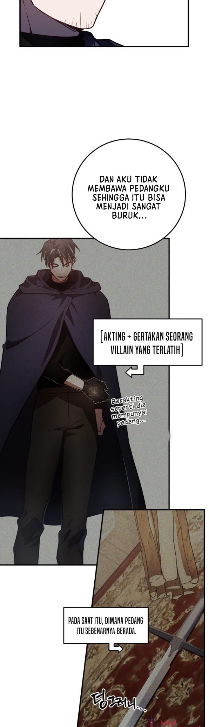 Heroes, Demons & Villains Chapter 21 Gambar 11