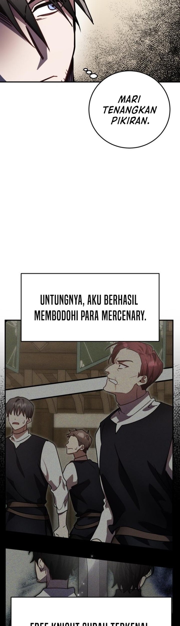 Heroes, Demons & Villains Chapter 21 Gambar 17