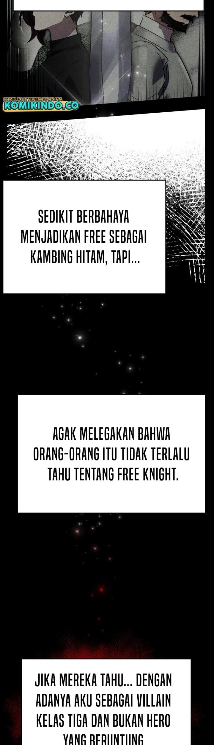 Heroes, Demons & Villains Chapter 21 Gambar 19