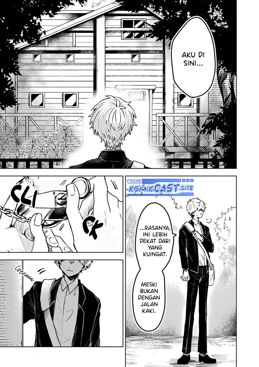 25-ji no Ghost Writer Chapter 25 Gambar 19