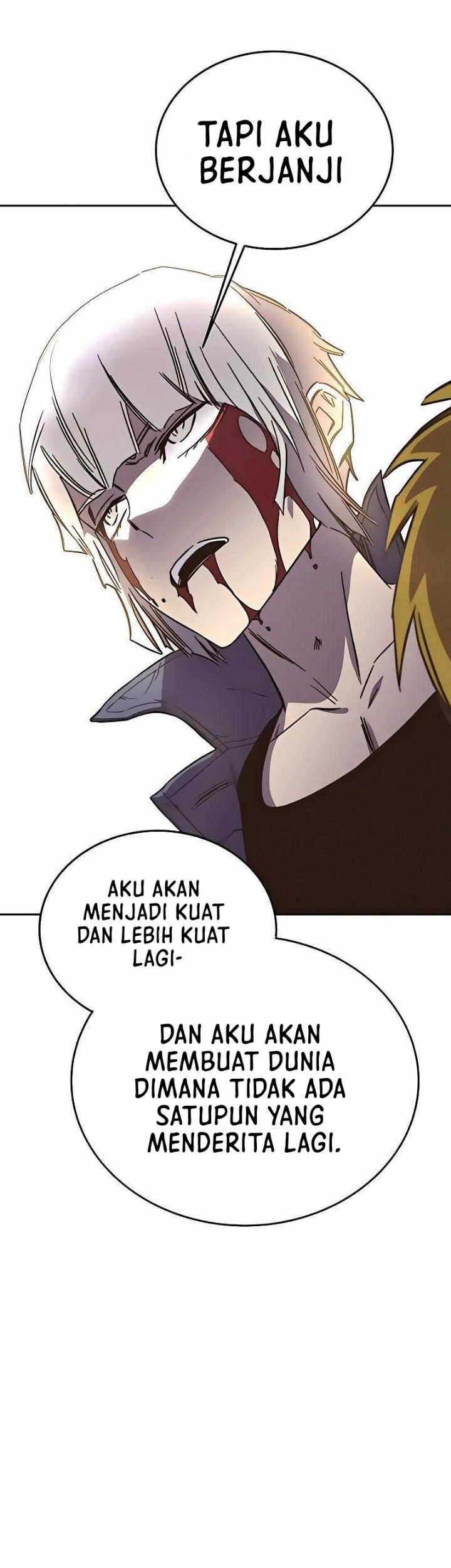 X Ash Chapter 45 Gambar 46