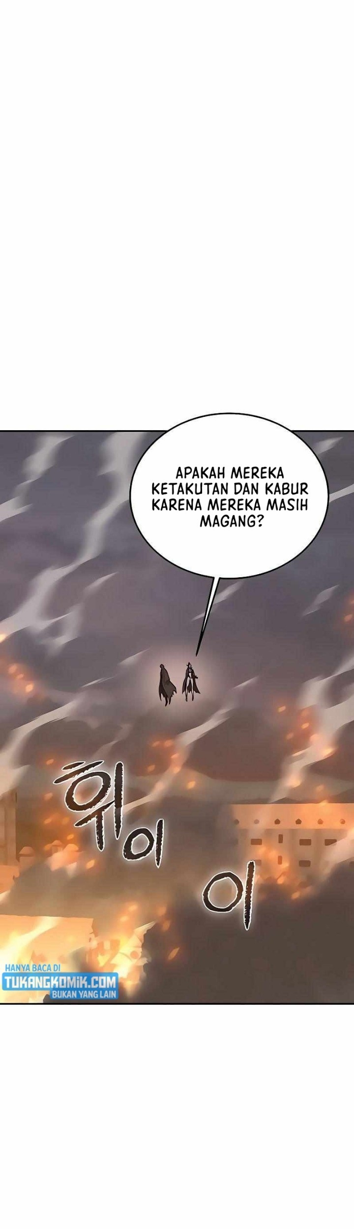 X Ash Chapter 45 Gambar 49