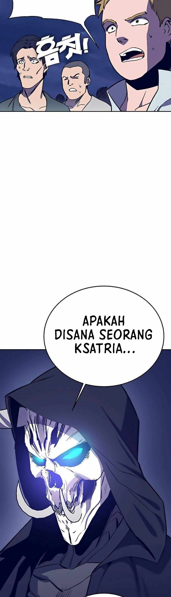 X Ash Chapter 45 Gambar 57