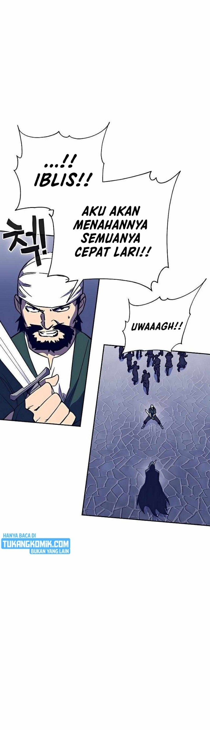 X Ash Chapter 45 Gambar 59