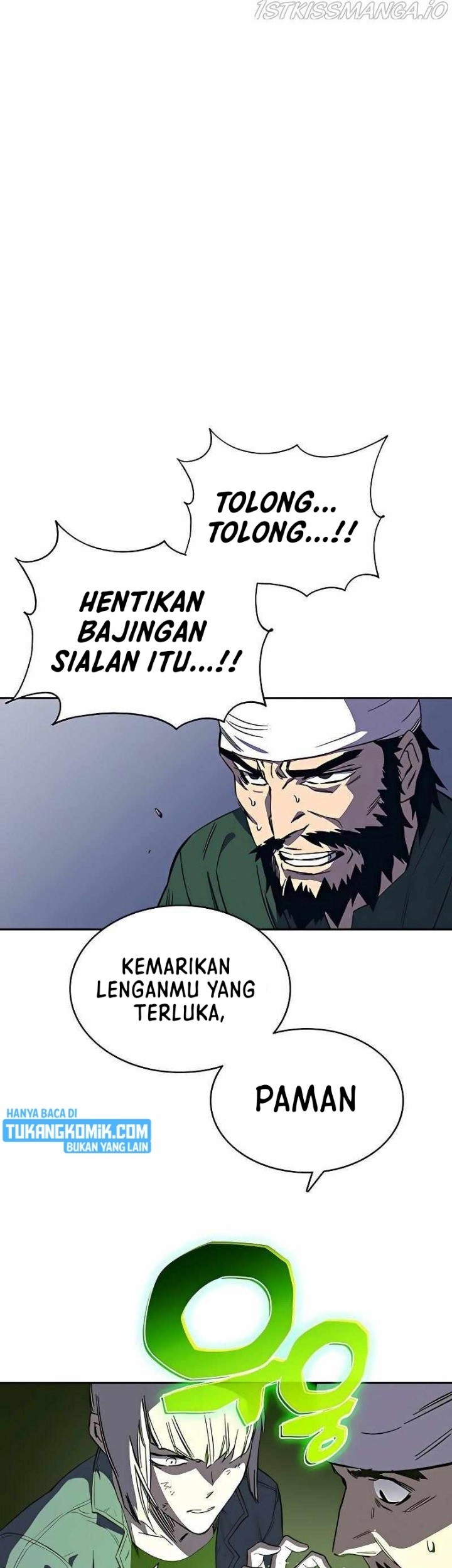 X Ash Chapter 45 Gambar 82