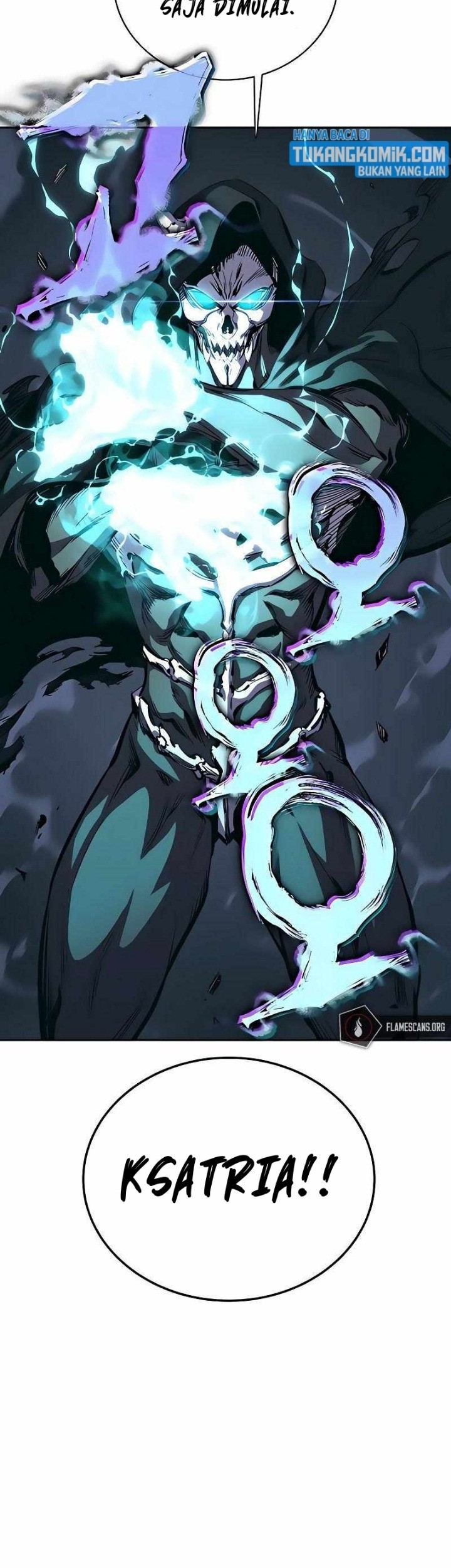 X Ash Chapter 45 Gambar 88