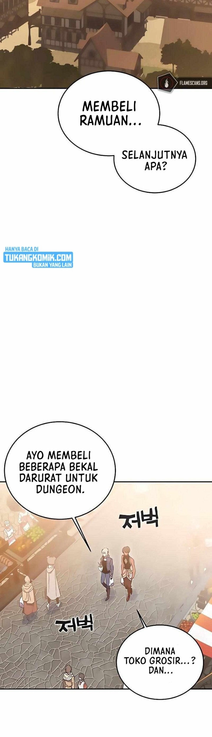 Manhwa X Ash Chapter 45 gambar nomor 2