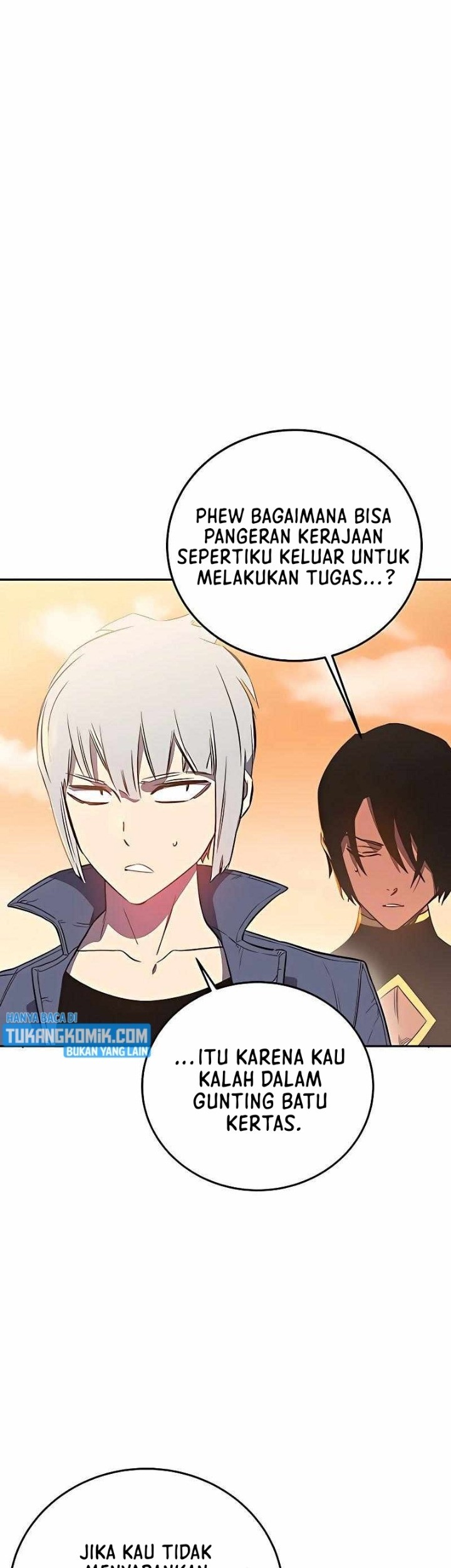 X Ash Chapter 45 Gambar 3