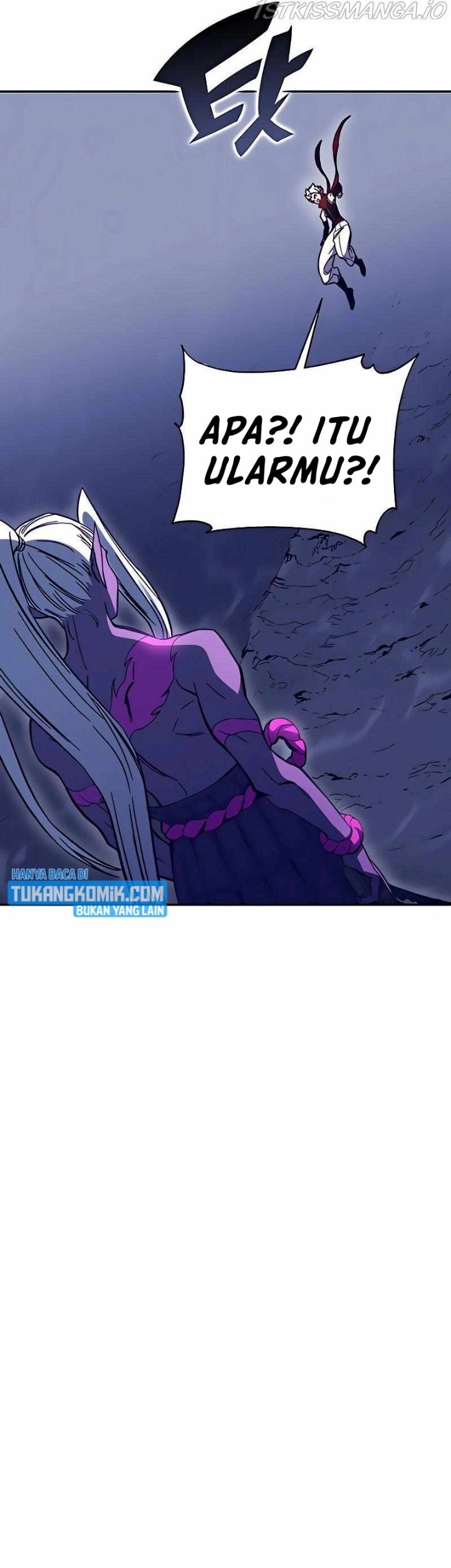 X Ash Chapter 45 Gambar 90