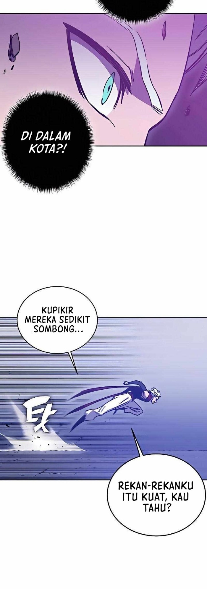 X Ash Chapter 45 Gambar 102