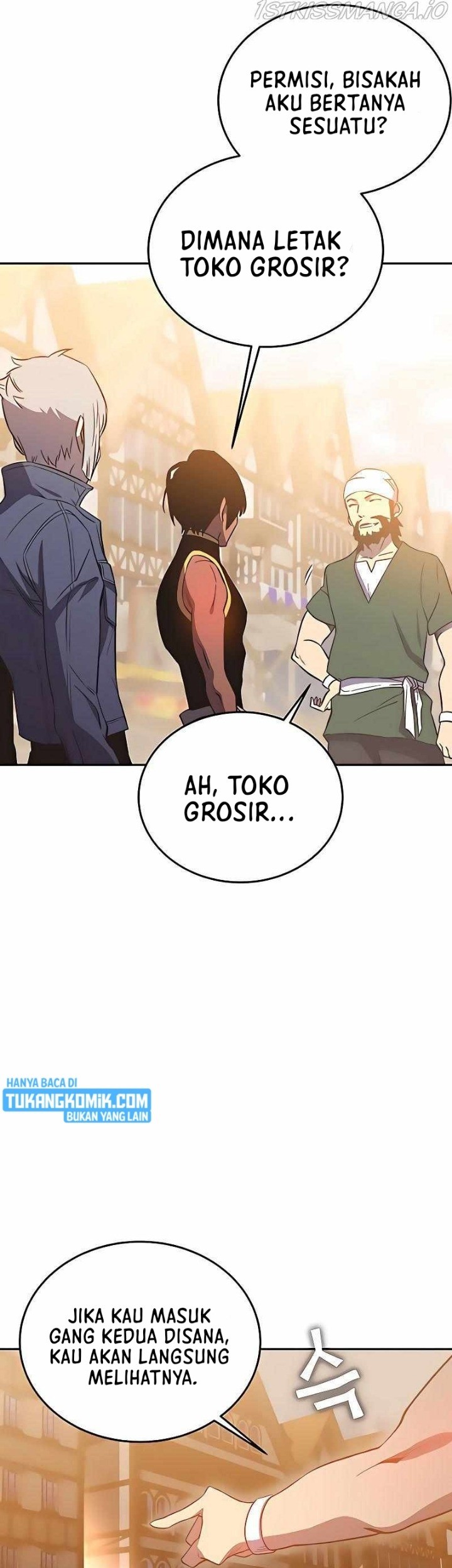 X Ash Chapter 45 Gambar 5