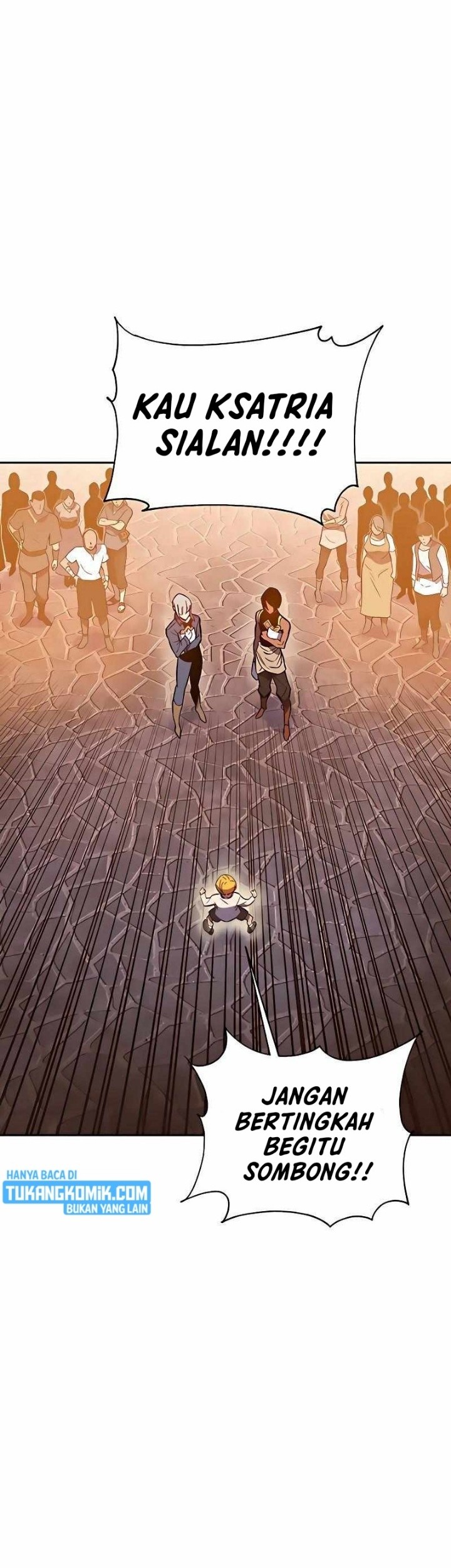 X Ash Chapter 45 Gambar 11