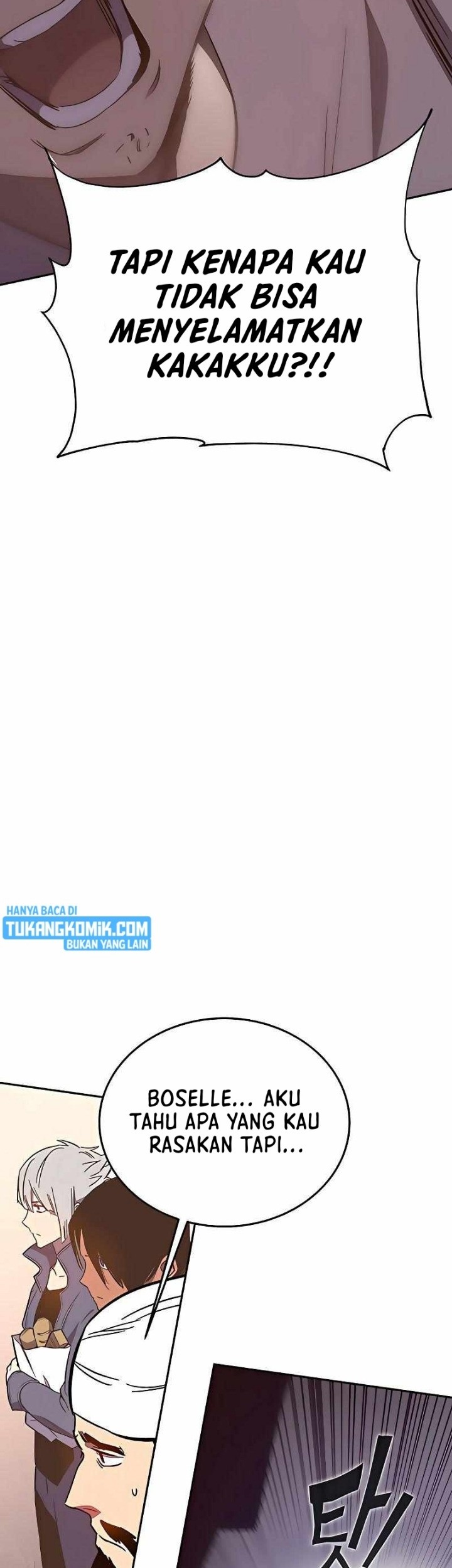 X Ash Chapter 45 Gambar 17