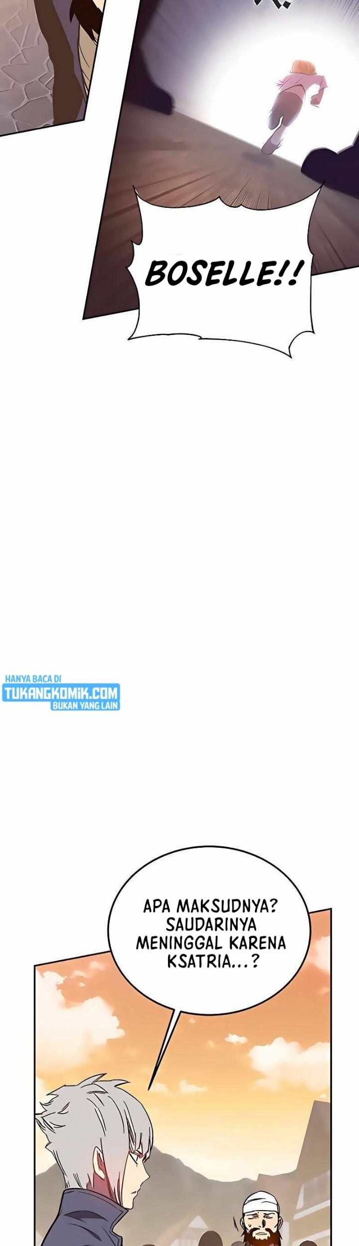 X Ash Chapter 45 Gambar 18