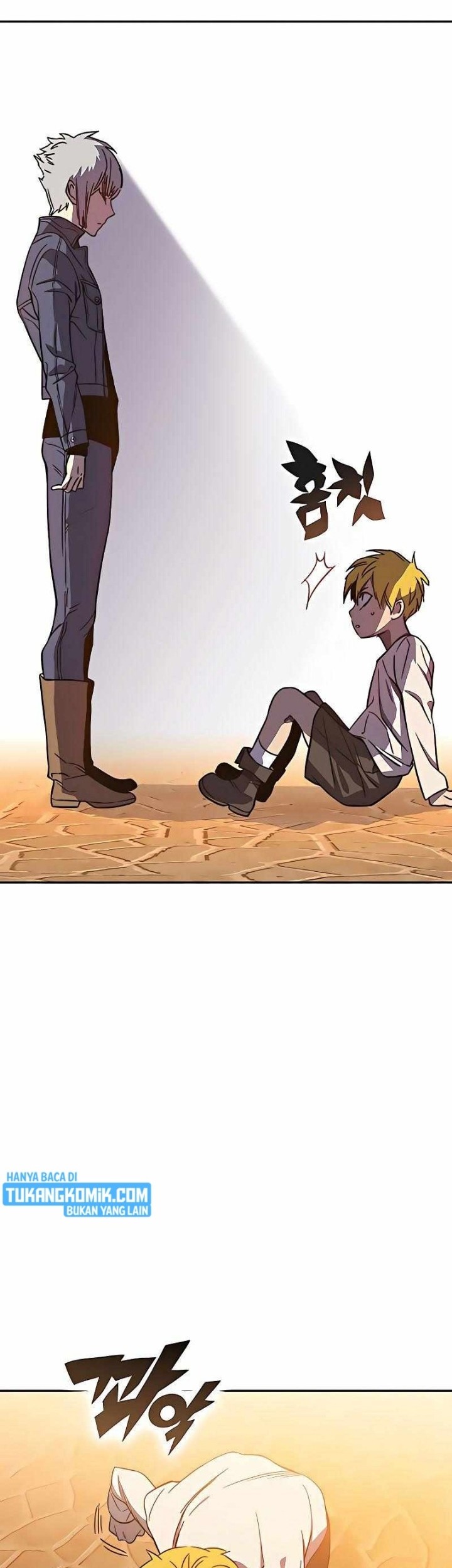 X Ash Chapter 45 Gambar 27