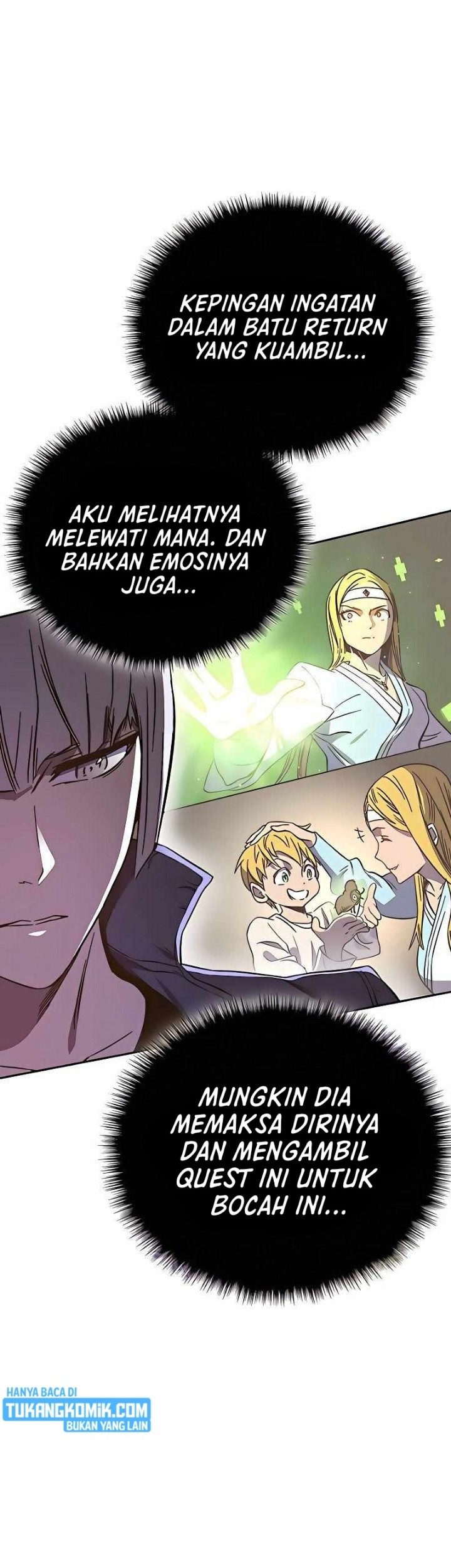 X Ash Chapter 45 Gambar 32